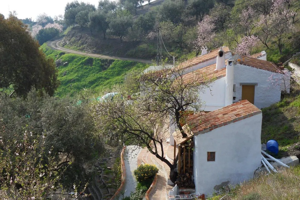 Holiday home Rustic Country Cottage Benamargosa