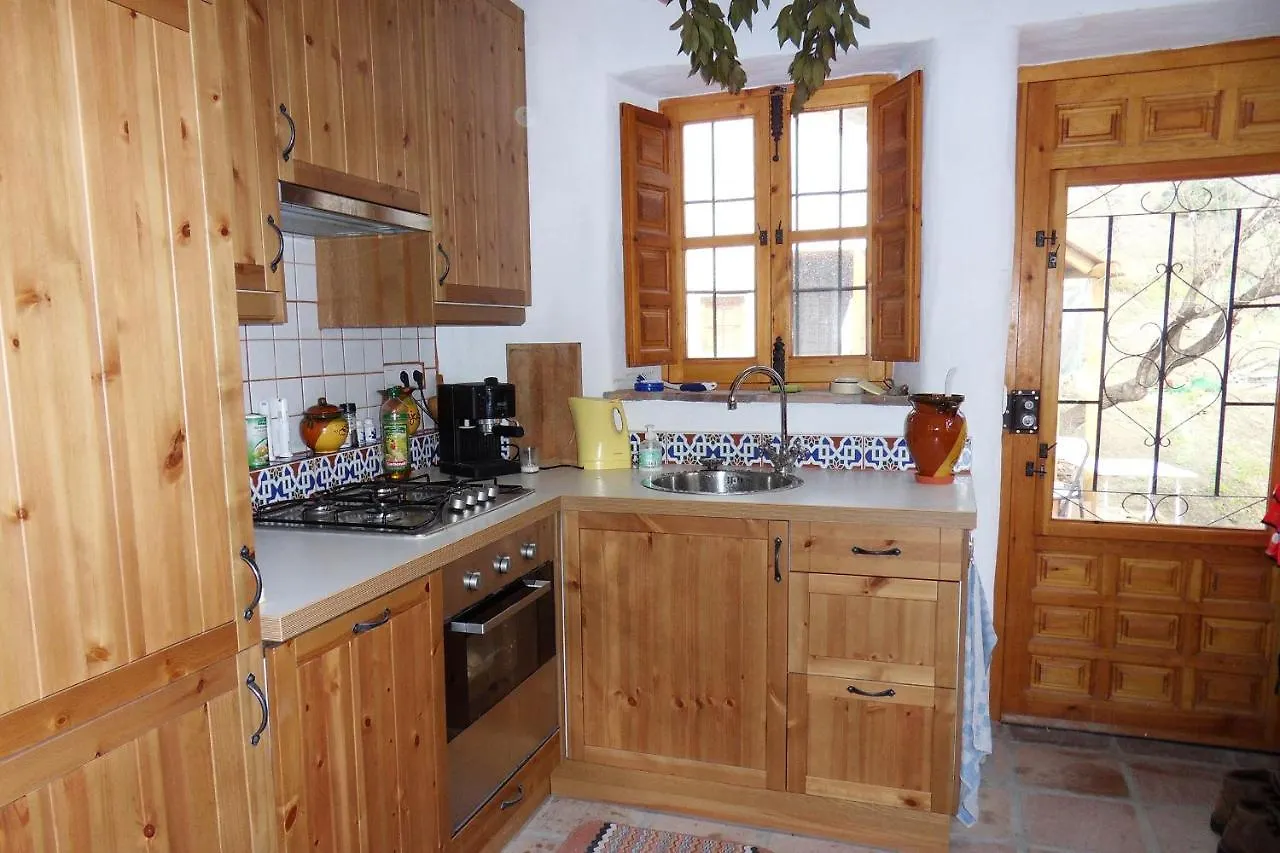 度假居 Rustic Country Cottage Benamargosa