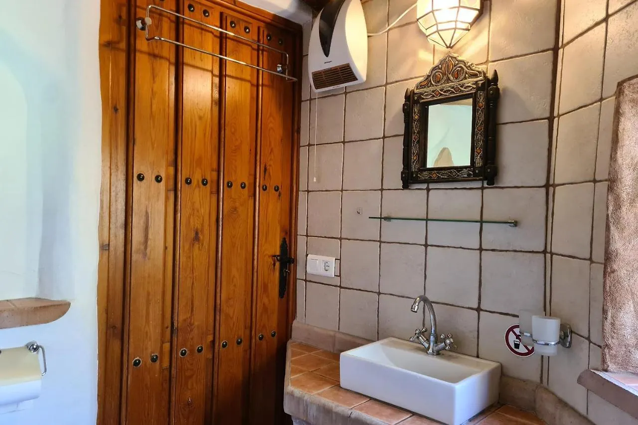 Rustic Country Cottage Benamargosa Holiday home