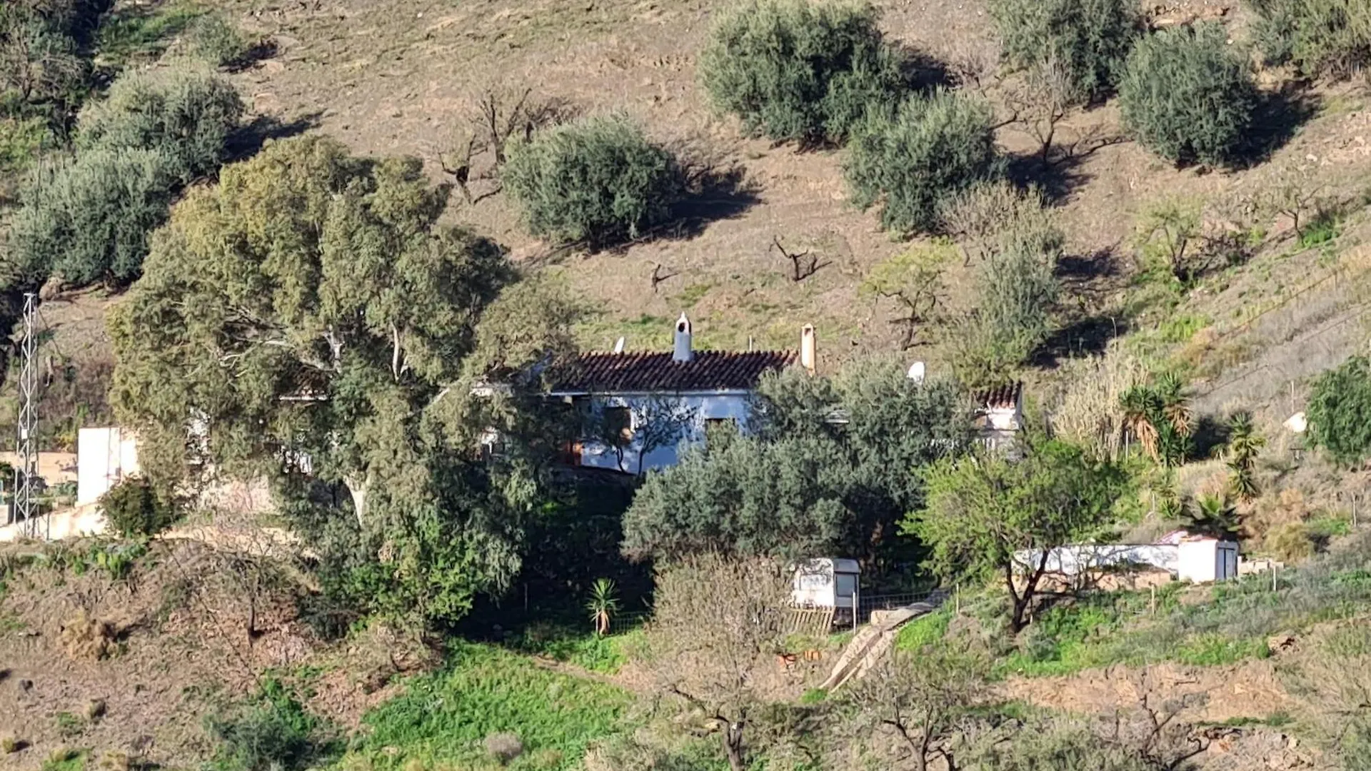 Rustic Country Cottage Benamargosa 0*,