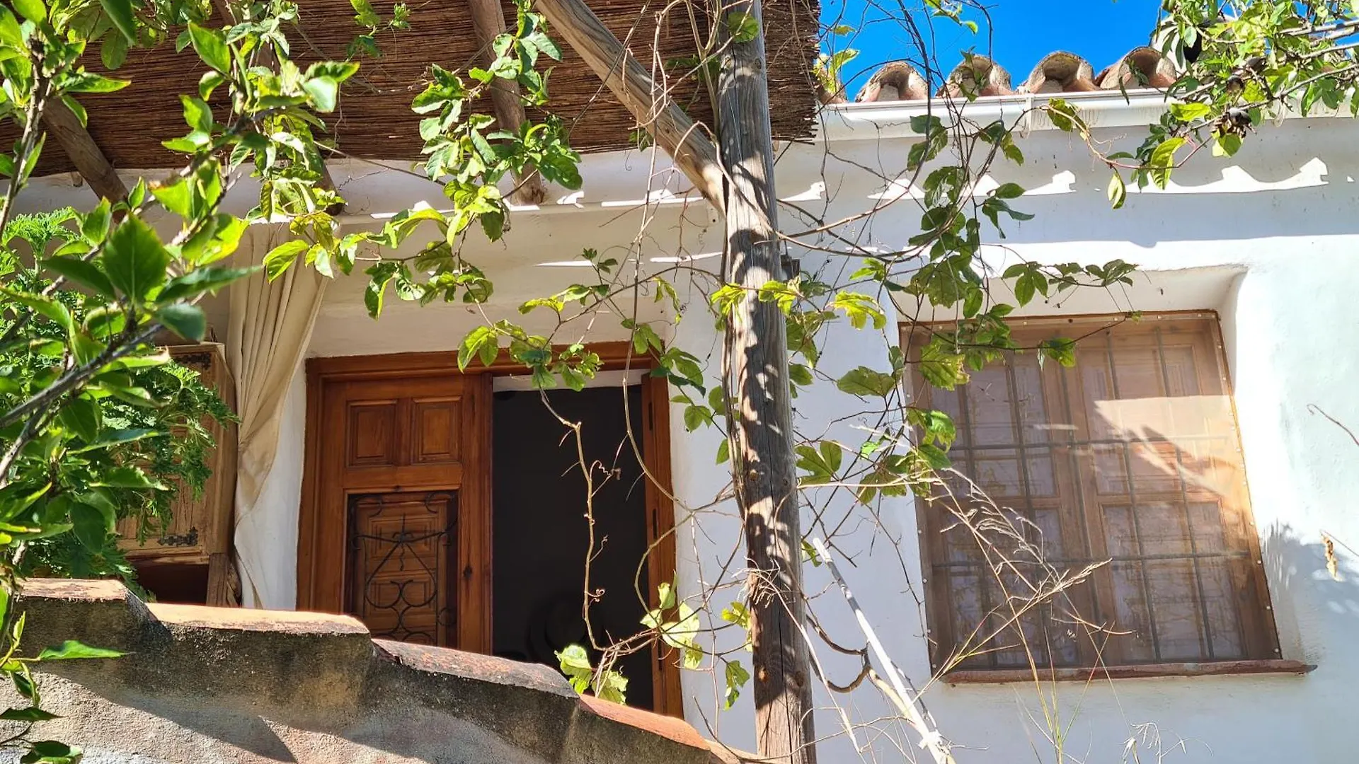 Rustic Country Cottage Benamargosa