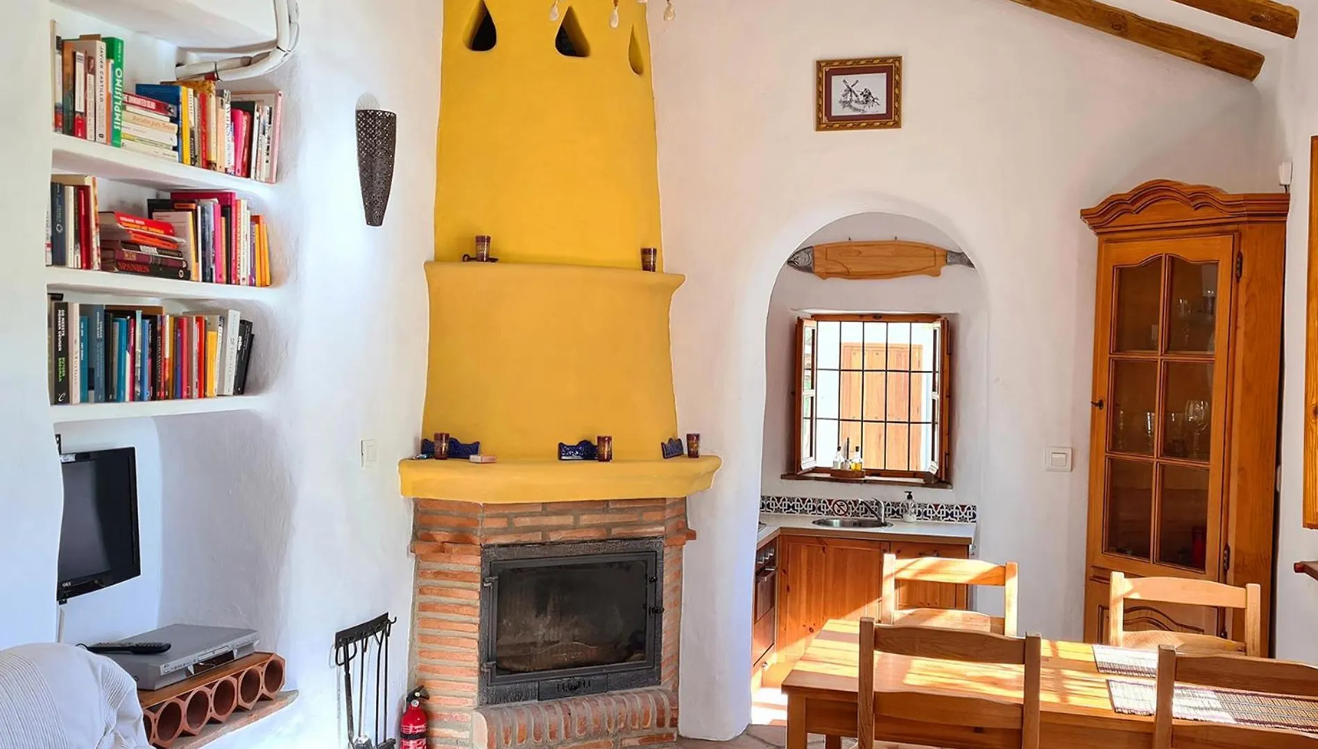 Rustic Country Cottage Benamargosa 0*,  Spain