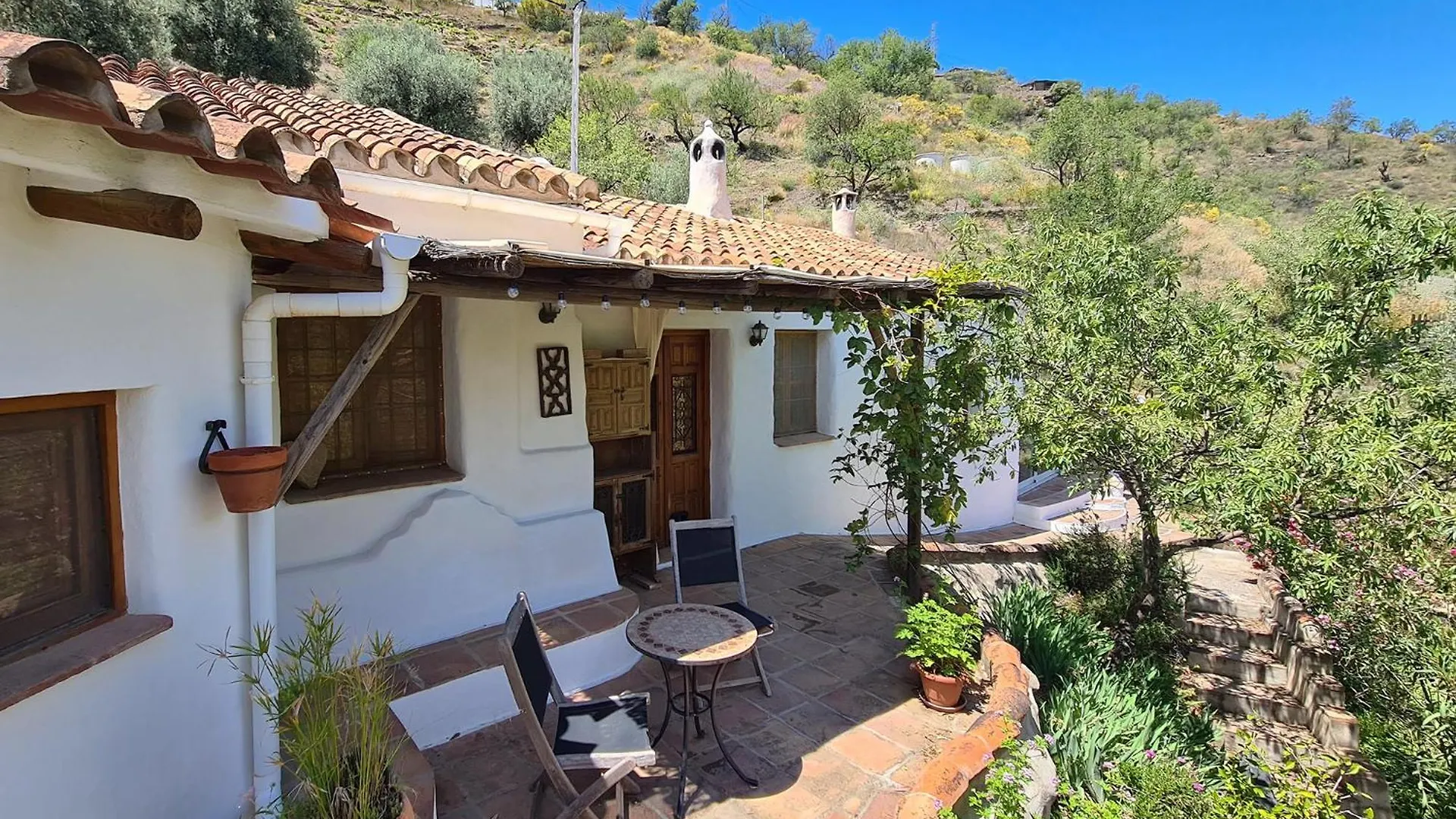 Rustic Country Cottage Benamargosa