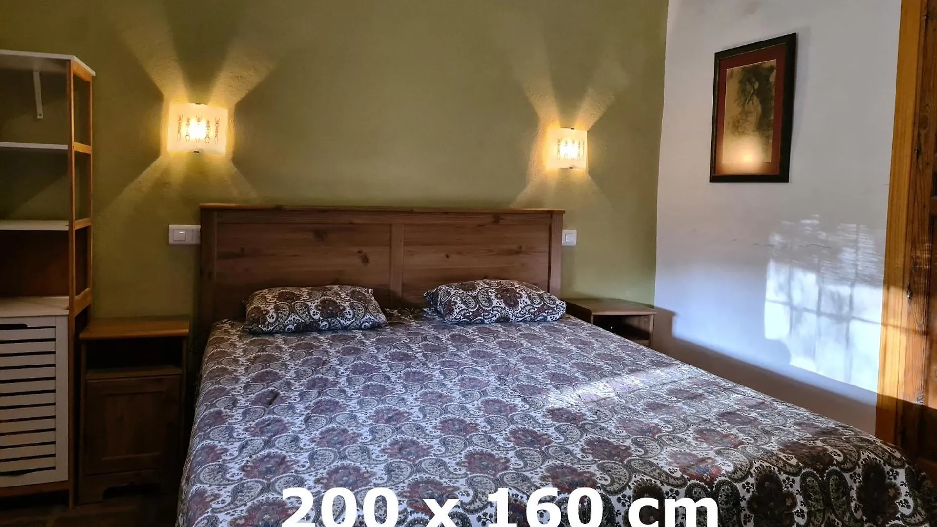 Tatil Evi Rustic Country Cottage Benamargosa
